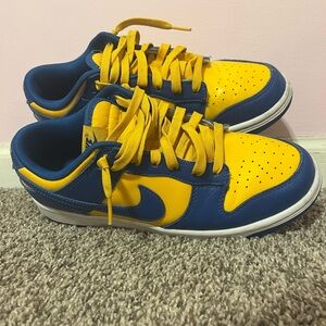 Men’s Nike Dunks